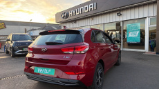 Hyundai i30 1.0T GDi SE Connect 5dr DCT Petrol Hatchback